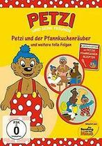 Petzi und seine Freunde: Petzi und der Pfannkuchenrä...  DVD, Zo goed als nieuw, Verzenden