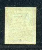 Frankrijk 1850 - Superbe & Rare nr. 2, Gestempeld