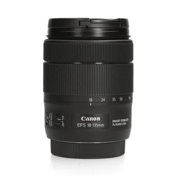 Canon EF-S 18-135mm F3.5-5.6 IS USM beschikbaar voor biedingen