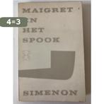 Maigret en het spook / Maigret 9789022908136 Georges Simenon, Boeken, Verzenden, Gelezen, Georges Simenon