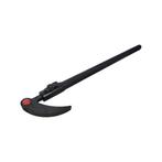 WEBER TOOLS Uitschuifbare lange koevoet max 120 cm, Ophalen of Verzenden, Nieuw