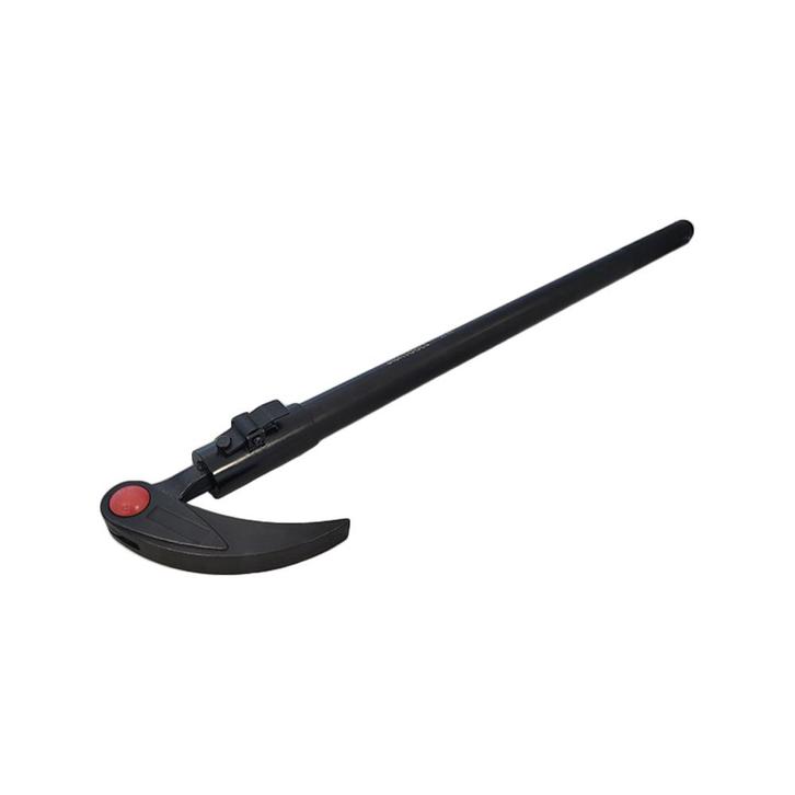 WEBER TOOLS Uitschuifbare lange koevoet max 120 cm, Auto diversen, Autogereedschap, Nieuw, Ophalen of Verzenden