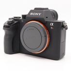 Sony A7R mark II body | Tweedehands, Audio, Tv en Foto, Verzenden, Zo goed als nieuw, Sony