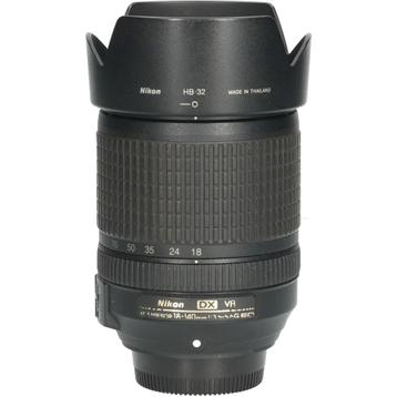 Tweedehands Nikon AF-S 18-140mm f/3.5-5.6 ED VR DX CM5000 beschikbaar voor biedingen