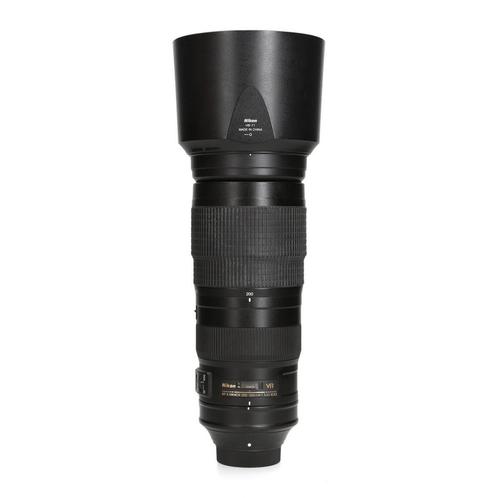 Nikon AF-S 200-500mm F5.6 E ED VR, Audio, Tv en Foto, Foto | Lenzen en Objectieven, Zo goed als nieuw, Ophalen of Verzenden