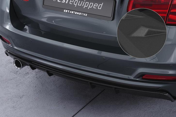 Achterskirt voor BMW 3 Reeks F31 Touring LCI HA287-S, Auto-onderdelen, Carrosserie, Nieuw, Verzenden