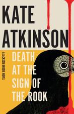 Death at the Sign of the Rook 9780857526571 Kate Atkinson, Verzenden, Zo goed als nieuw, Kate Atkinson