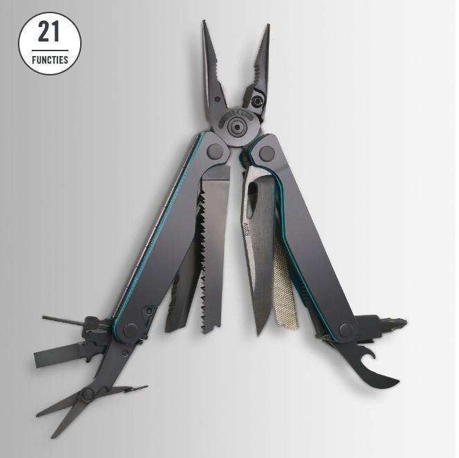 LEATHERMAN COLLECTOR ITEMs  WEBSHOP UNIEKE STUKKEN Specials, Caravanes & Camping, Outils de camping, Envoi