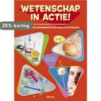 Wetenschap in actie! 9789044726855 David Ansell, Verzenden, Gelezen, David Ansell