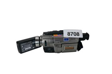 Sony CCD-TRV48E | Video 8 XR Handycam | 80x Digital Zoom