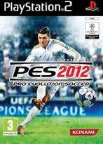 Pro Evolution Soccer 2012 (PS2 Games), Ophalen of Verzenden, Zo goed als nieuw