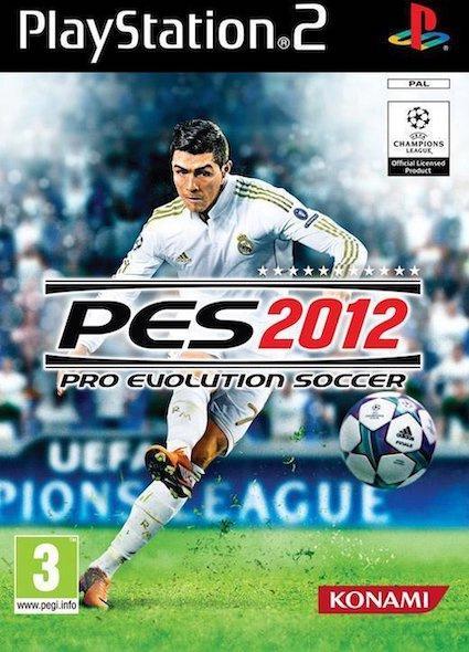 Pro Evolution Soccer 2012 (PS2 Games), Games en Spelcomputers, Games | Sony PlayStation 2, Zo goed als nieuw, Ophalen of Verzenden