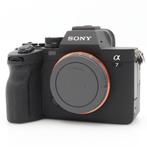 Sony A7 IV body | Tweedehands, Verzenden