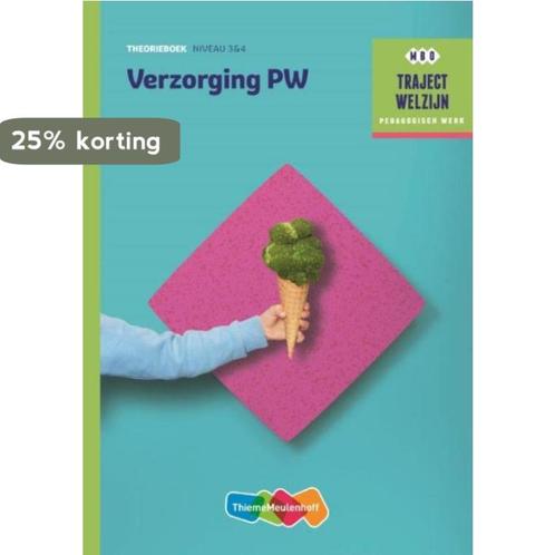 Verzorging PW / niveau 3/4 / Theorieboek / Traject Welzijn, Boeken, Schoolboeken, Gelezen, Verzenden