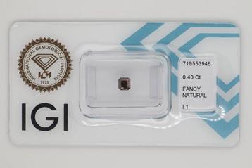 Sans Prix de Réserve - 1 pcs Diamant (Couleur naturelle) - beschikbaar voor biedingen