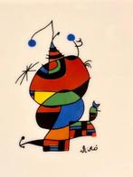 Vide-poche - XL art - « Le clown » après Joan Miró - Espagne