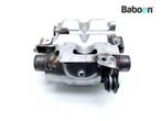 Uitlaat Balanspot Triumph Bonneville T100 EFI 2008-2011, Motoren, Verzenden, Gebruikt