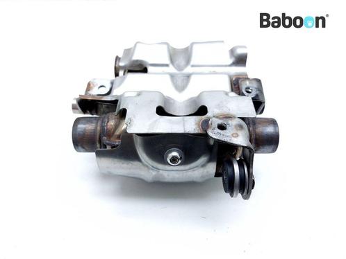 Uitlaat Balanspot Triumph Bonneville T100 EFI 2008-2011, Motoren, Onderdelen | Overige, Gebruikt, Verzenden
