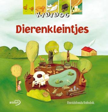 Dierenkleintjes / Kididoc 9789076830285 S. Baussier, Verzenden, S. Baussier