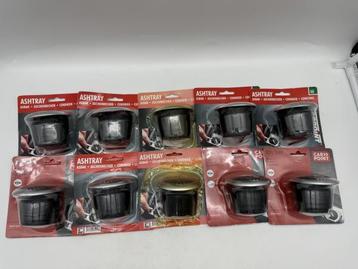 Veiling - 10 x Carpoint Auto Asbak Rond beschikbaar voor biedingen