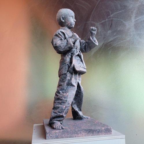 Mark Sugar - Child on guard (Quasar), Antiek en Kunst, Kunst | Schilderijen | Modern
