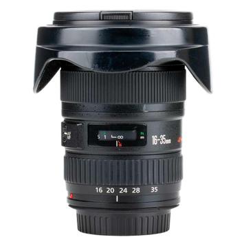 Canon EF 16-35mm f/2.8L II USM met garantie beschikbaar voor biedingen