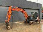 2015 Hitachi Zaxis 85 USB Minigraafmachine