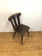 Gebruikte Bombay Stoel - S3921- Vintage/Café, Huis en Inrichting, Stoelen, Ophalen, Nieuw