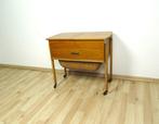Naaidoos - Hout - Teakhouten tafel uit de jaren 50, Antiek en Kunst