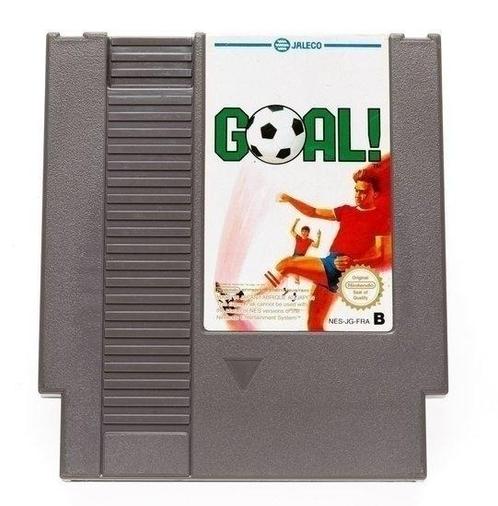 Goal [Nintendo NES], Games en Spelcomputers, Games | Nintendo NES, Verzenden