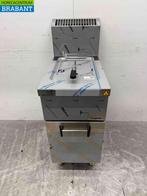 MBM RVS Friteuse Frituur 14 liter 13 kW GAS Horeca, Ophalen of Verzenden, Nieuw in verpakking