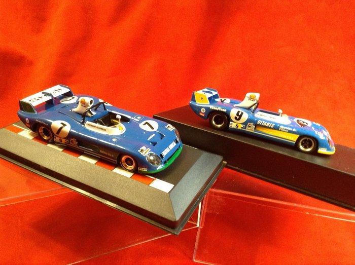 IXO, Edicola - Kiosk 1:43 - Voiture de course miniature (2), Hobby & Loisirs créatifs, Voitures miniatures | 1:5 à 1:12