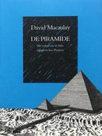 De piramide 9789021609348, Boeken, Kunst en Cultuur | Architectuur, Gelezen, H. (Vert.) Janse, David Macaulay, Verzenden