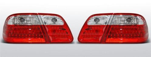 Achterlichten Mercedes E-Klasse W210 1995-2002 | LED | rood, Autos : Pièces & Accessoires, Éclairage, Enlèvement ou Envoi