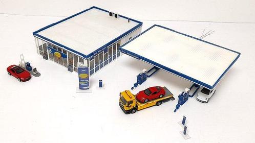 Faller, Herpa, Welly H0 - 130482 - Treinset (5) - moderne, Hobby en Vrije tijd, Modeltreinen | H0