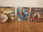 Sony - Playstation 3 (PS3) - lot of 9 - Videogame - In, Games en Spelcomputers, Nieuw
