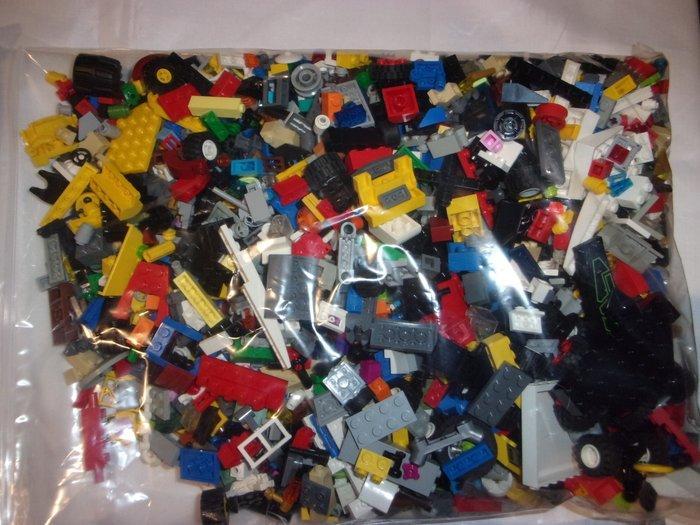 Lego - Assorti - 5,15 kg (netto) Lego, Kinderen en Baby's, Speelgoed | Duplo en Lego