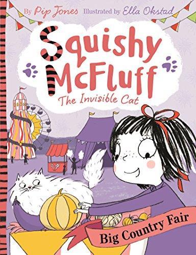 Squishy McFluff: Big Country Fair (Squishy McFluff the, Boeken, Overige Boeken, Gelezen, Verzenden