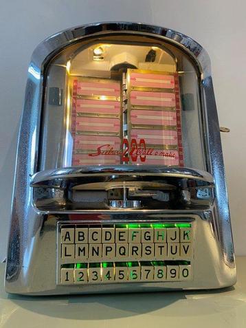 Seeburg - Wall-O-Matic 200 – S3WA Jukebox beschikbaar voor biedingen