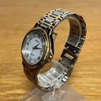 Seiko - Solar Mother-of-Pearl Dial Wristwatch - Zonder