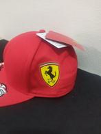 Ferrari - Formule 1 - Charles Leclerc - 2021 - Honkbalpet, Nieuw