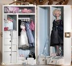 Mattel - Barbiepop Fashion Model Collection “Wardrobe Trunk”