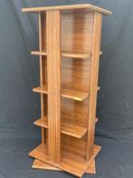 Berlioz - Bibliothèque - Bois - Bibliothèque tournante