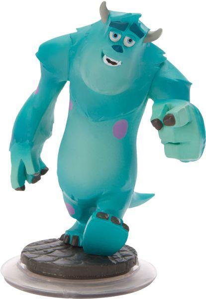 Disney Infinity 1.0 Monsters University-Sulley (Diversen), Verzamelen, Poppetjes en Figuurtjes, Ophalen of Verzenden