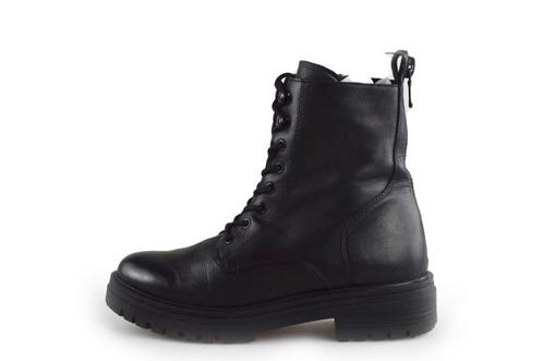 Harpers Veterboots in maat 38 Zwart | 5% extra korting, Kleding | Dames, Schoenen, Zwart, Gedragen, Overige typen, Verzenden