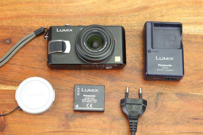 Panasonic Lumix DMC-LX2 Leica D-Lux 3 equivalent Digitale, Audio, Tv en Foto, Fotocamera's Digitaal