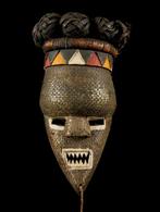 Masker - Mukinka - Salampasu - DR Congo (Zonder