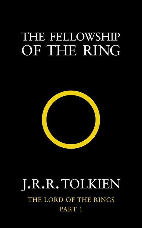 The fellowship of the ring / The lord of the rings / 1, Boeken, Overige Boeken, Gelezen, Verzenden