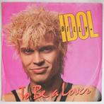 Billy Idol - To be a lover - Single, Pop, Single