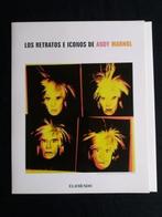 Andy Warhol (after) - Los Retratos Iconos de Andy Warhol, Antiek en Kunst, Kunst | Schilderijen | Modern